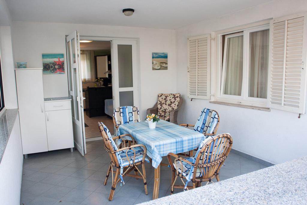 Apartments Silvia Porec Ngoại thất bức ảnh