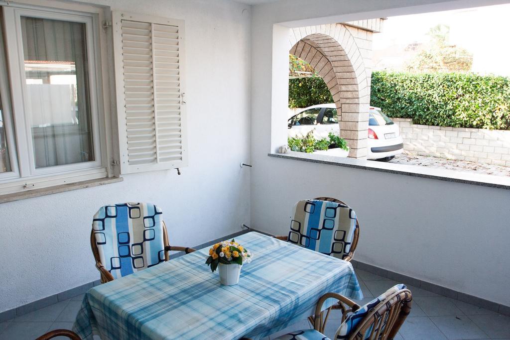 Apartments Silvia Porec Ngoại thất bức ảnh