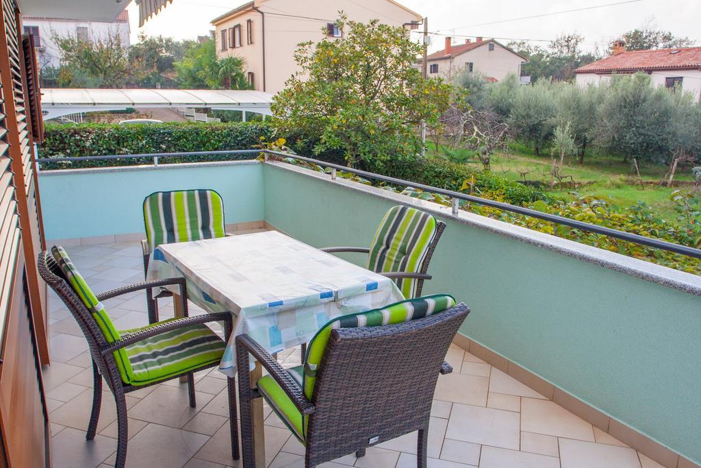 Apartments Silvia Porec Ngoại thất bức ảnh