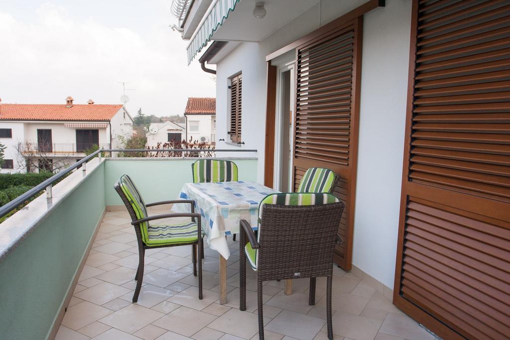 Apartments Silvia Porec Ngoại thất bức ảnh