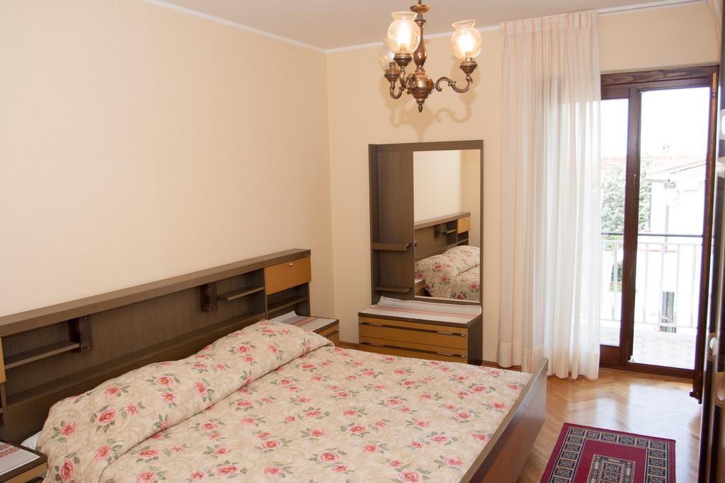 Apartments Silvia Porec Ngoại thất bức ảnh