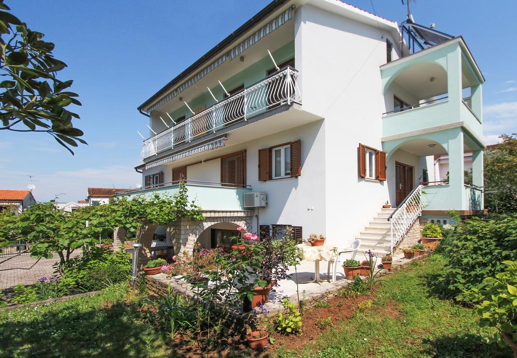 Apartments Silvia Porec Ngoại thất bức ảnh