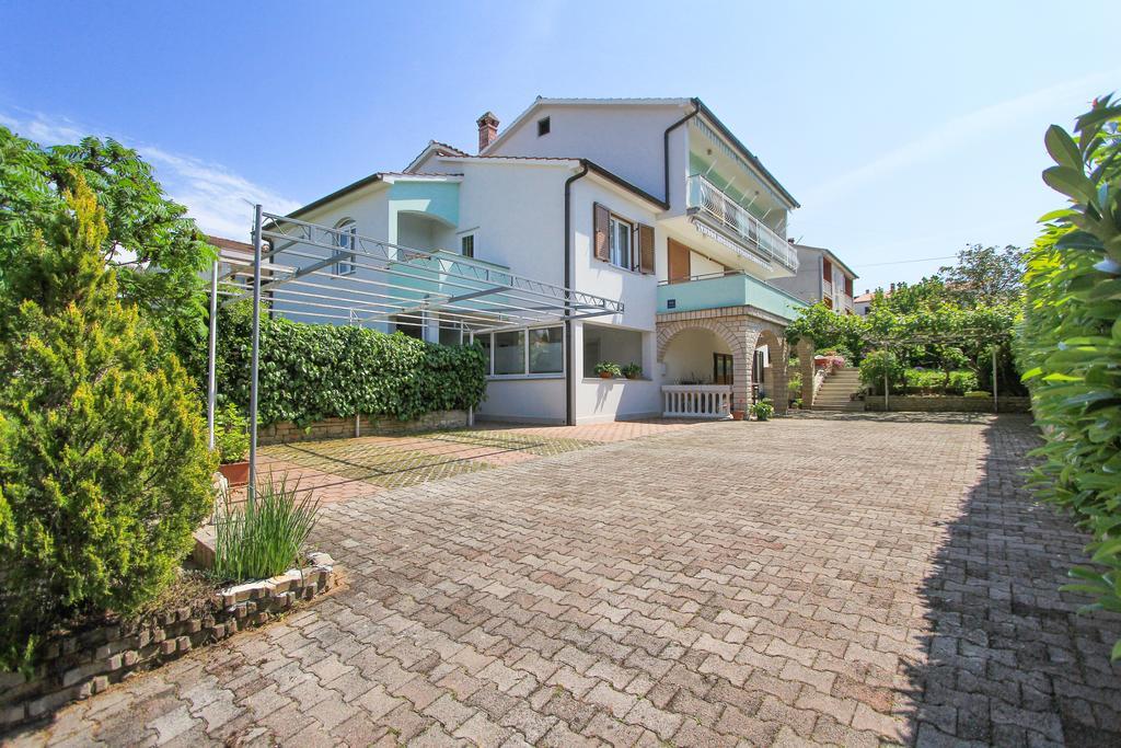 Apartments Silvia Porec Ngoại thất bức ảnh
