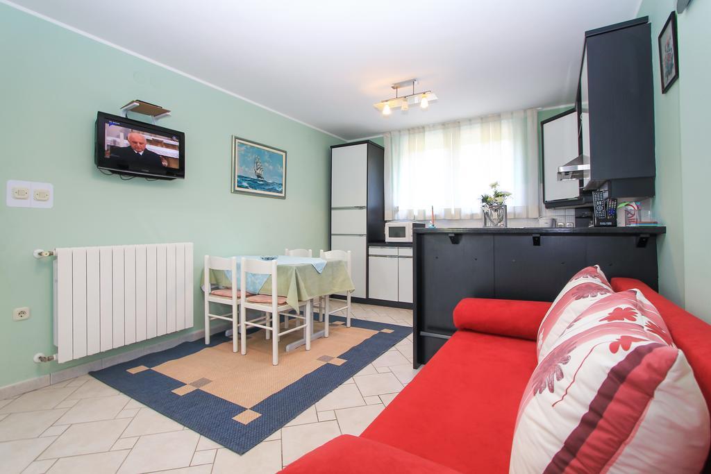 Apartments Silvia Porec Ngoại thất bức ảnh