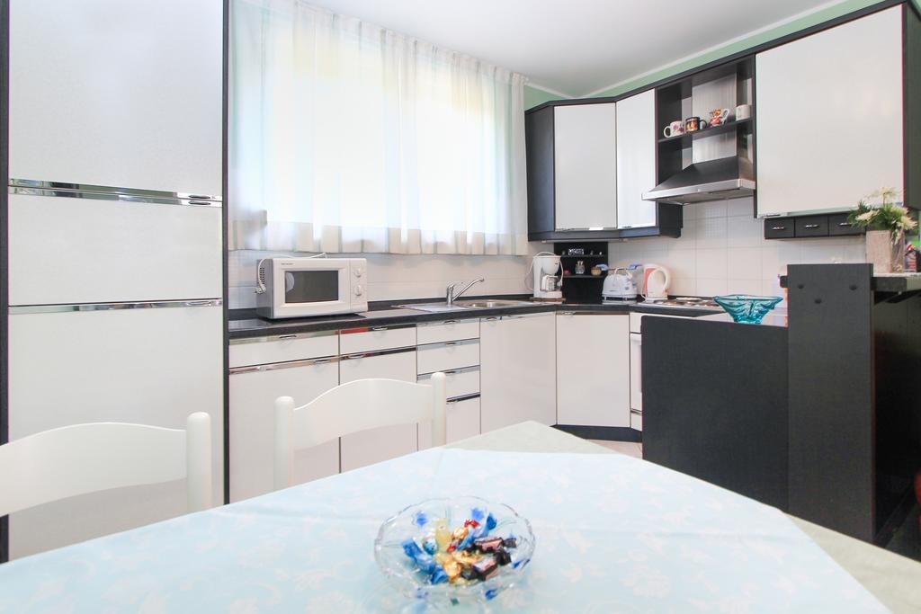 Apartments Silvia Porec Ngoại thất bức ảnh
