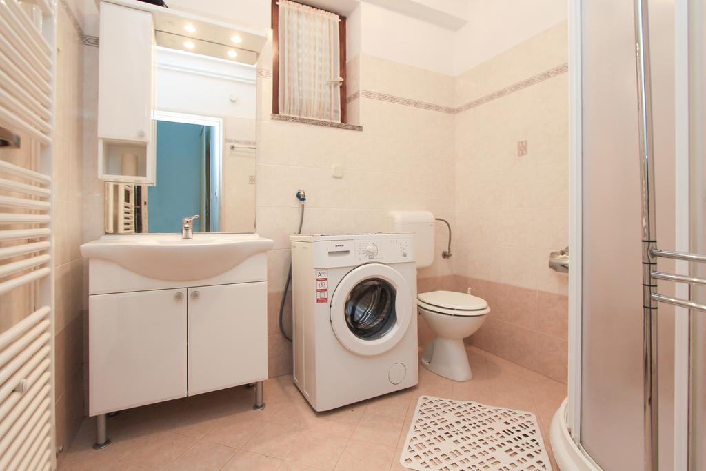Apartments Silvia Porec Ngoại thất bức ảnh