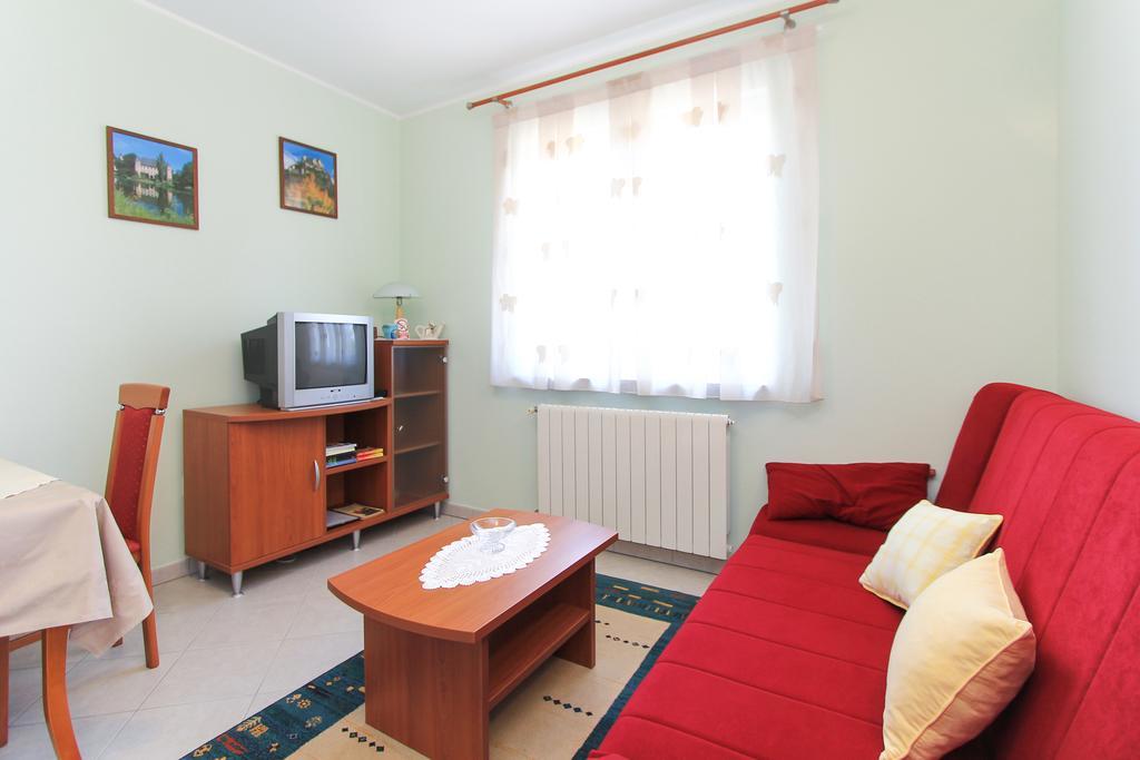 Apartments Silvia Porec Ngoại thất bức ảnh