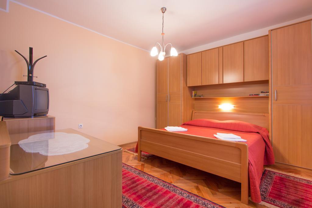 Apartments Silvia Porec Ngoại thất bức ảnh