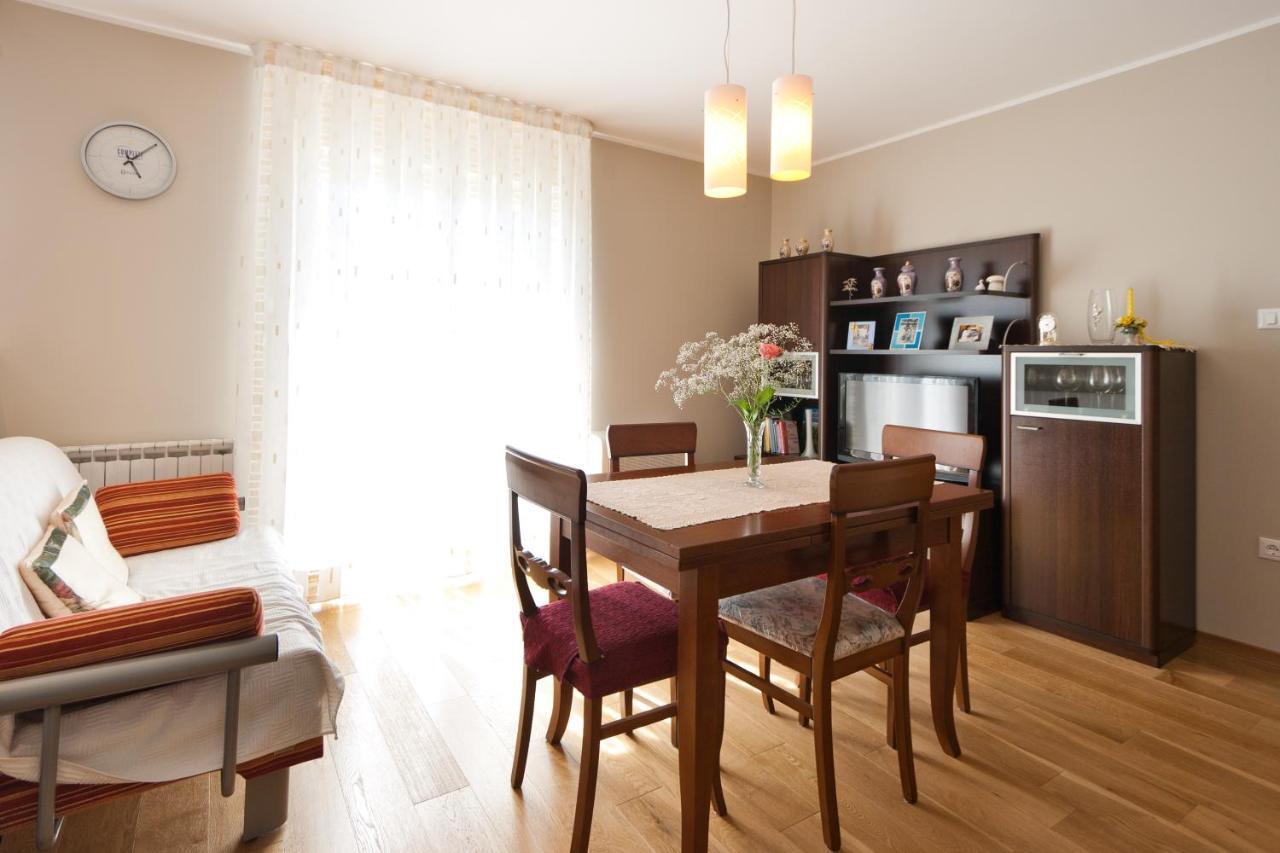 Apartments Silvia Porec Ngoại thất bức ảnh