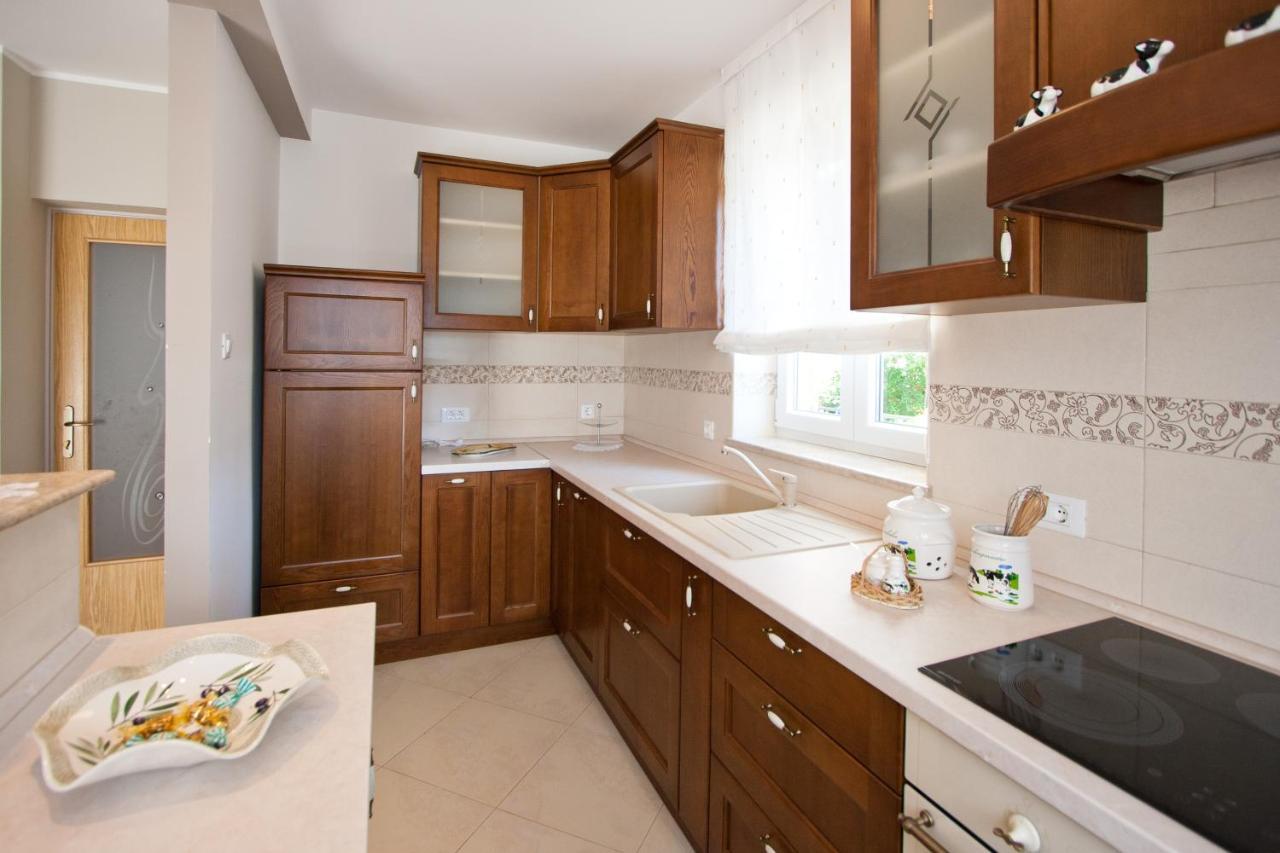 Apartments Silvia Porec Ngoại thất bức ảnh