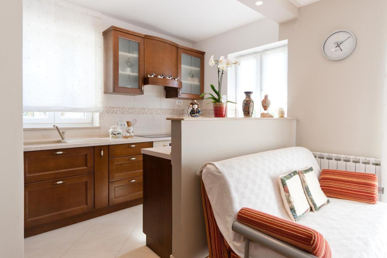Apartments Silvia Porec Ngoại thất bức ảnh