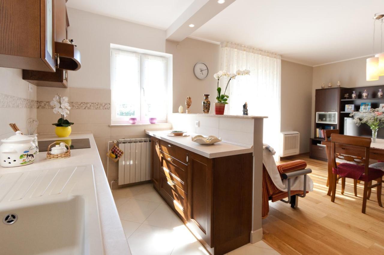 Apartments Silvia Porec Ngoại thất bức ảnh