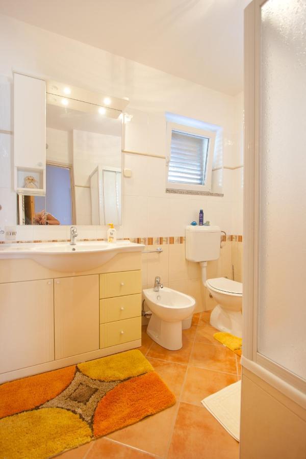 Apartments Silvia Porec Ngoại thất bức ảnh