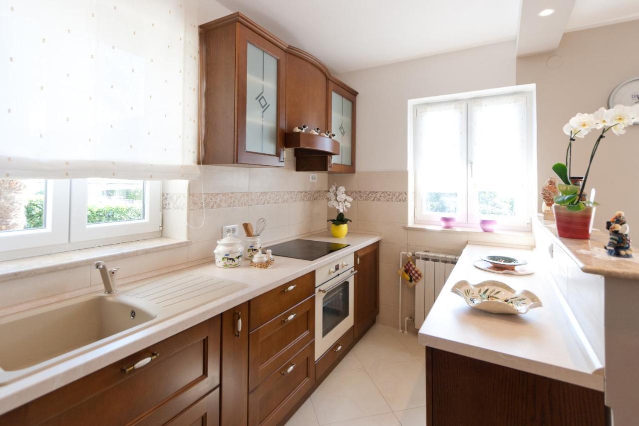 Apartments Silvia Porec Ngoại thất bức ảnh